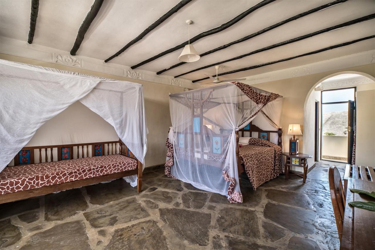וואטאמו Jacaranda Beach Resort מראה חיצוני תמונה