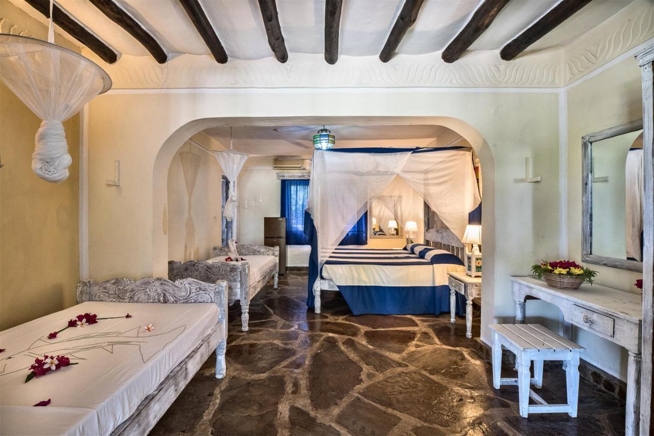 וואטאמו Jacaranda Beach Resort מראה חיצוני תמונה
