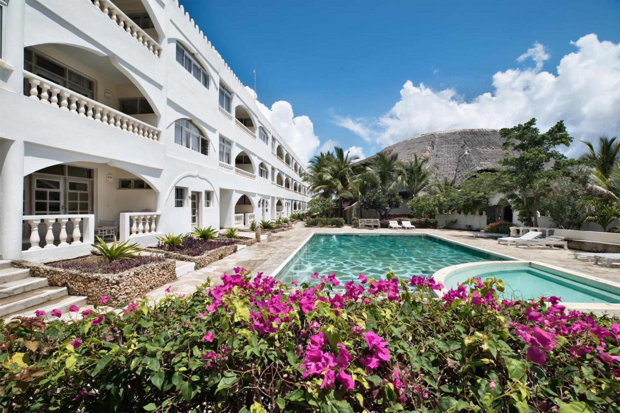 וואטאמו Jacaranda Beach Resort מראה חיצוני תמונה