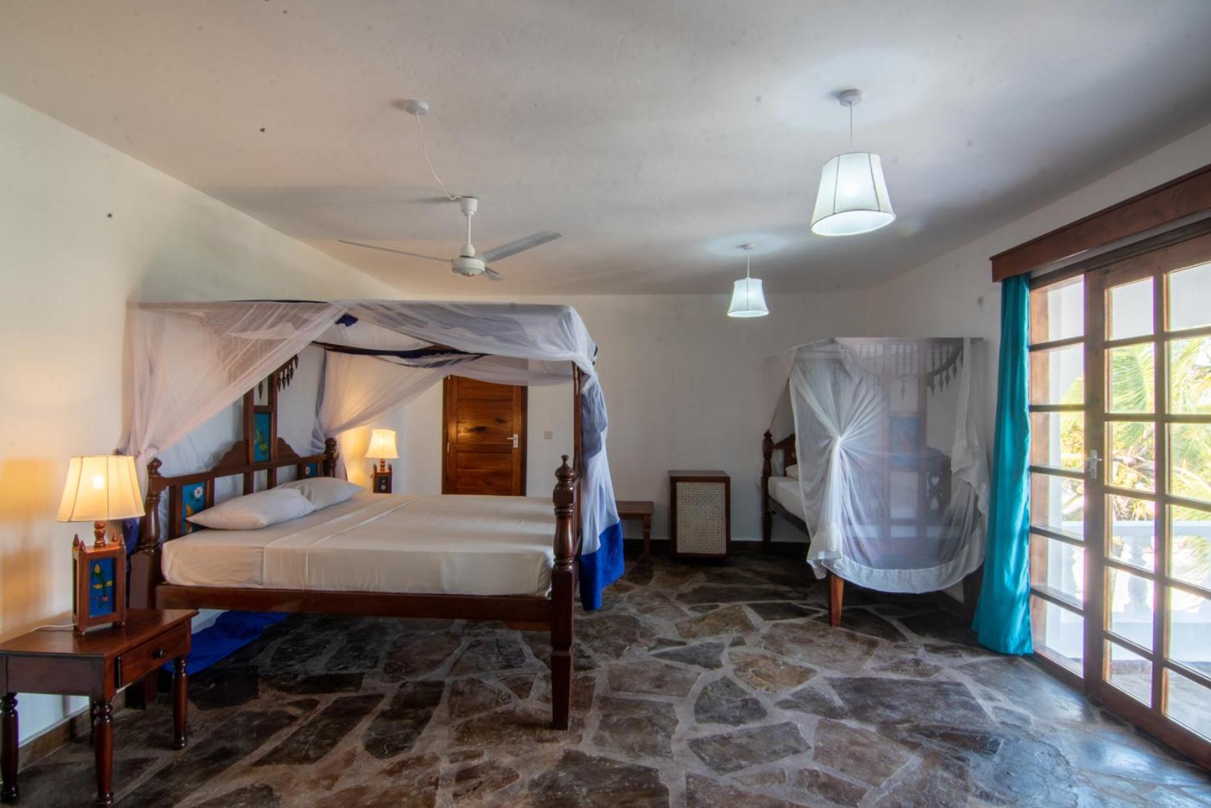 וואטאמו Jacaranda Beach Resort מראה חיצוני תמונה