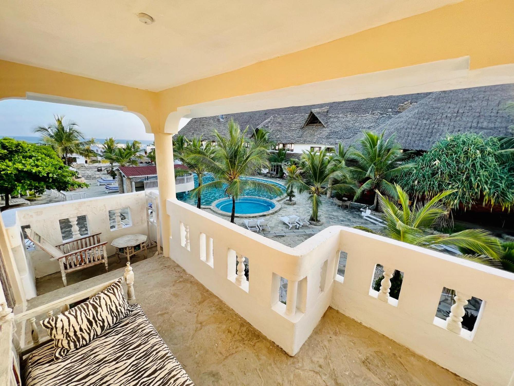 וואטאמו Jacaranda Beach Resort מראה חיצוני תמונה