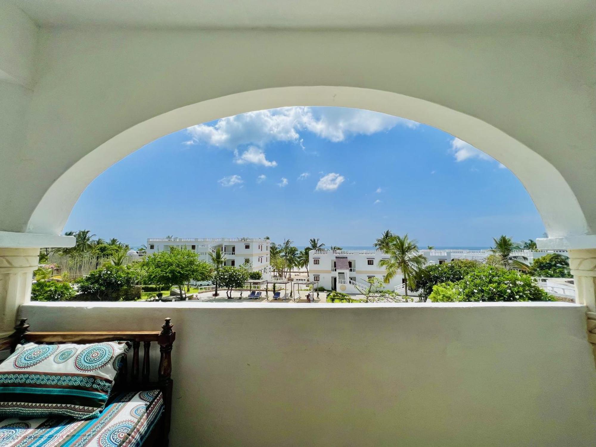 וואטאמו Jacaranda Beach Resort מראה חיצוני תמונה