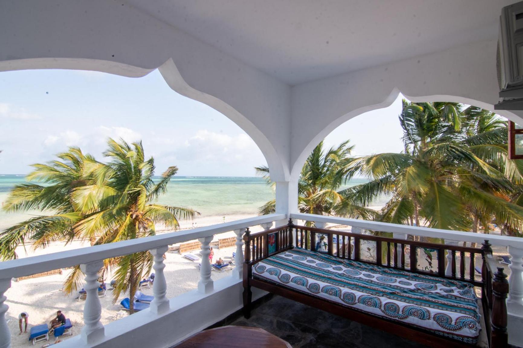 וואטאמו Jacaranda Beach Resort מראה חיצוני תמונה