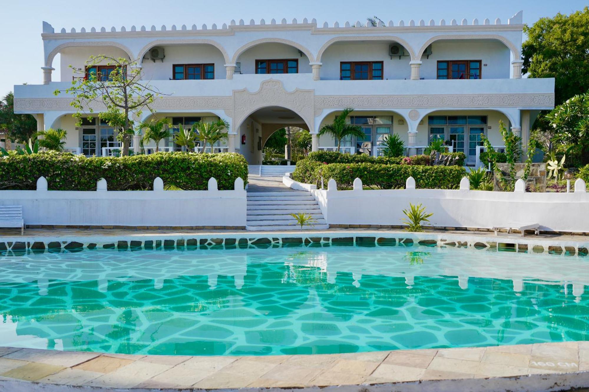 וואטאמו Jacaranda Beach Resort מראה חיצוני תמונה