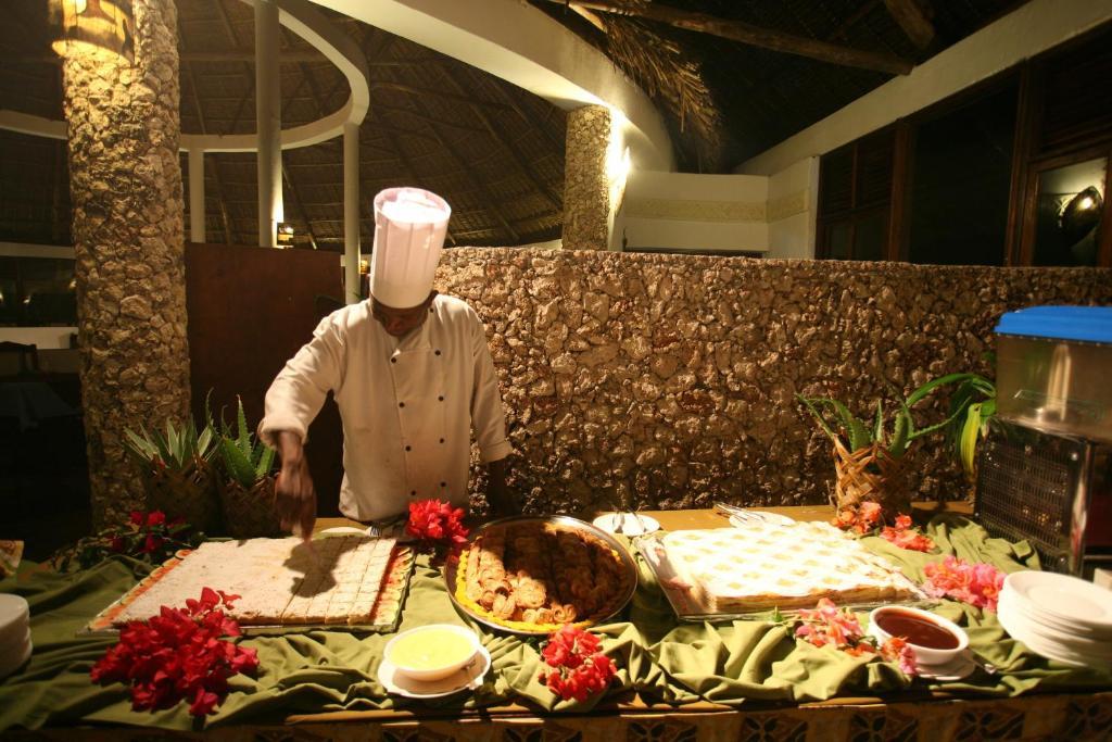 וואטאמו Jacaranda Beach Resort מראה חיצוני תמונה