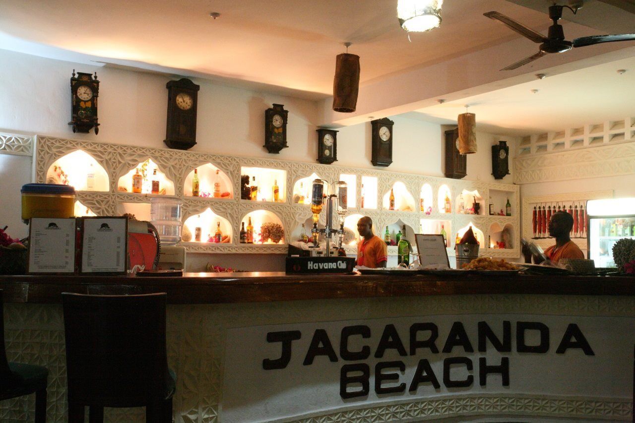 וואטאמו Jacaranda Beach Resort מראה חיצוני תמונה