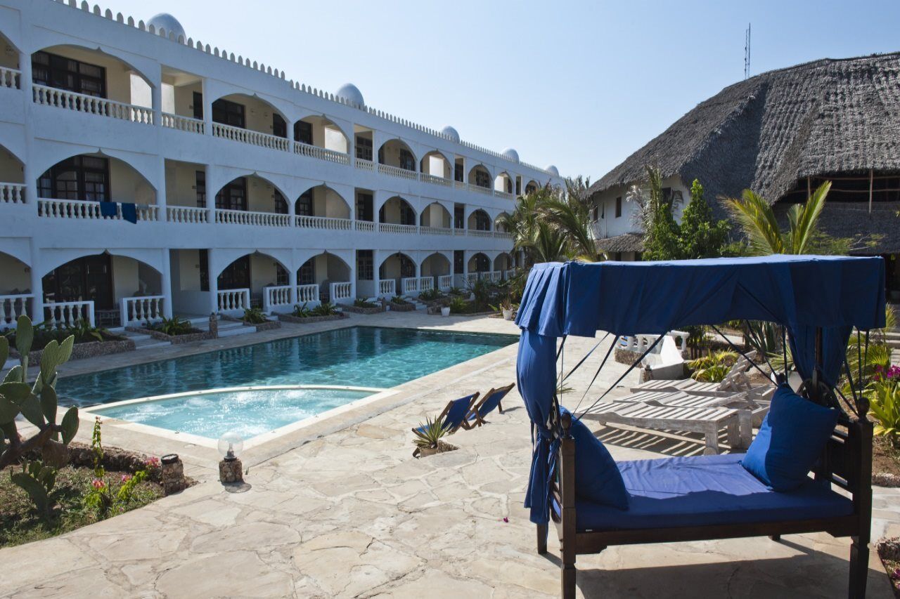וואטאמו Jacaranda Beach Resort מראה חיצוני תמונה