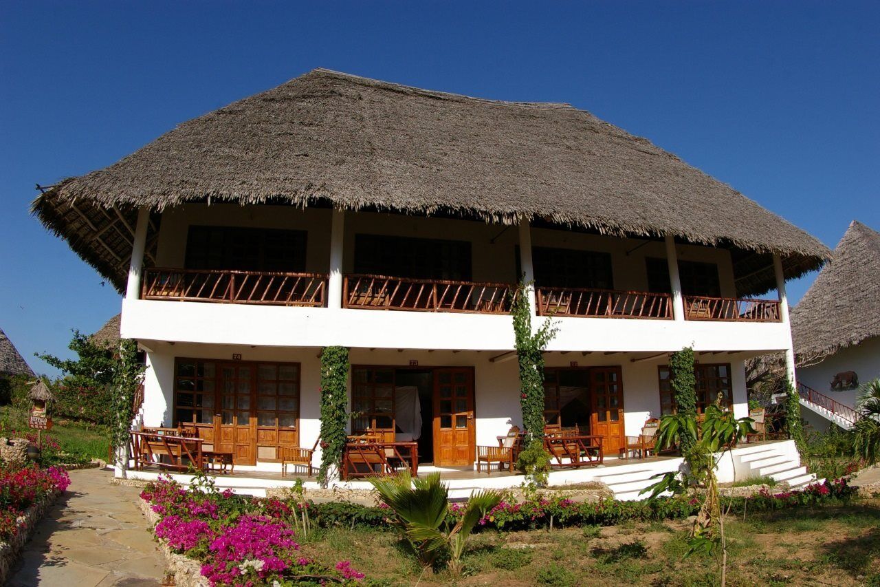 וואטאמו Jacaranda Beach Resort מראה חיצוני תמונה