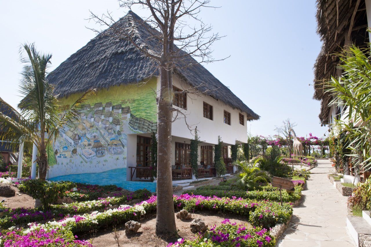 וואטאמו Jacaranda Beach Resort מראה חיצוני תמונה