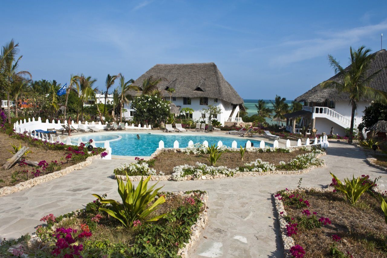 וואטאמו Jacaranda Beach Resort מראה חיצוני תמונה
