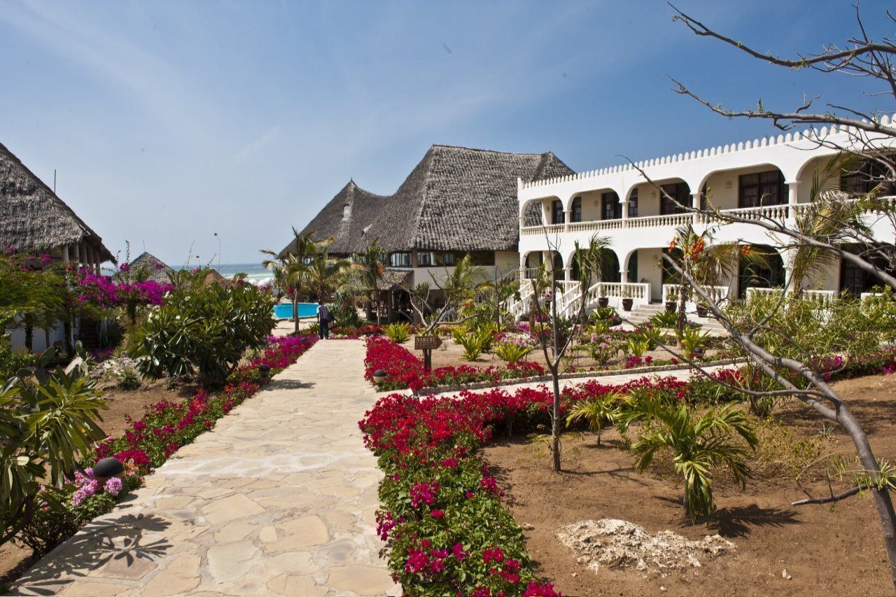 וואטאמו Jacaranda Beach Resort מראה חיצוני תמונה