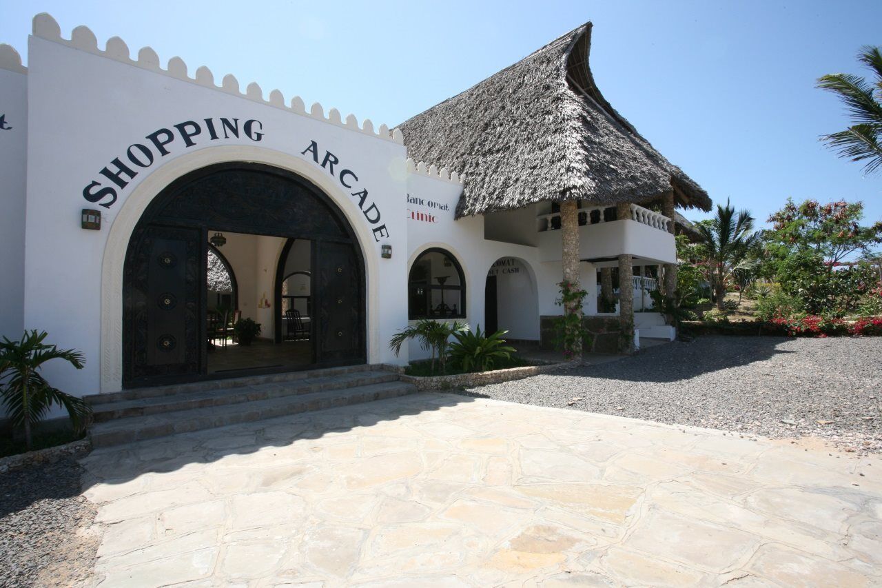 וואטאמו Jacaranda Beach Resort מראה חיצוני תמונה