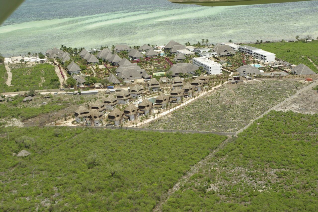 וואטאמו Jacaranda Beach Resort מראה חיצוני תמונה