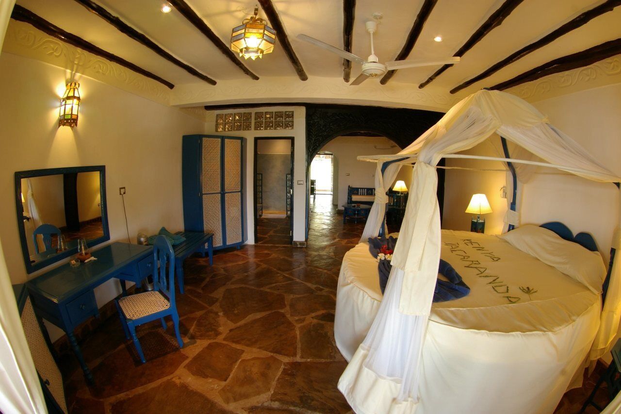 וואטאמו Jacaranda Beach Resort מראה חיצוני תמונה