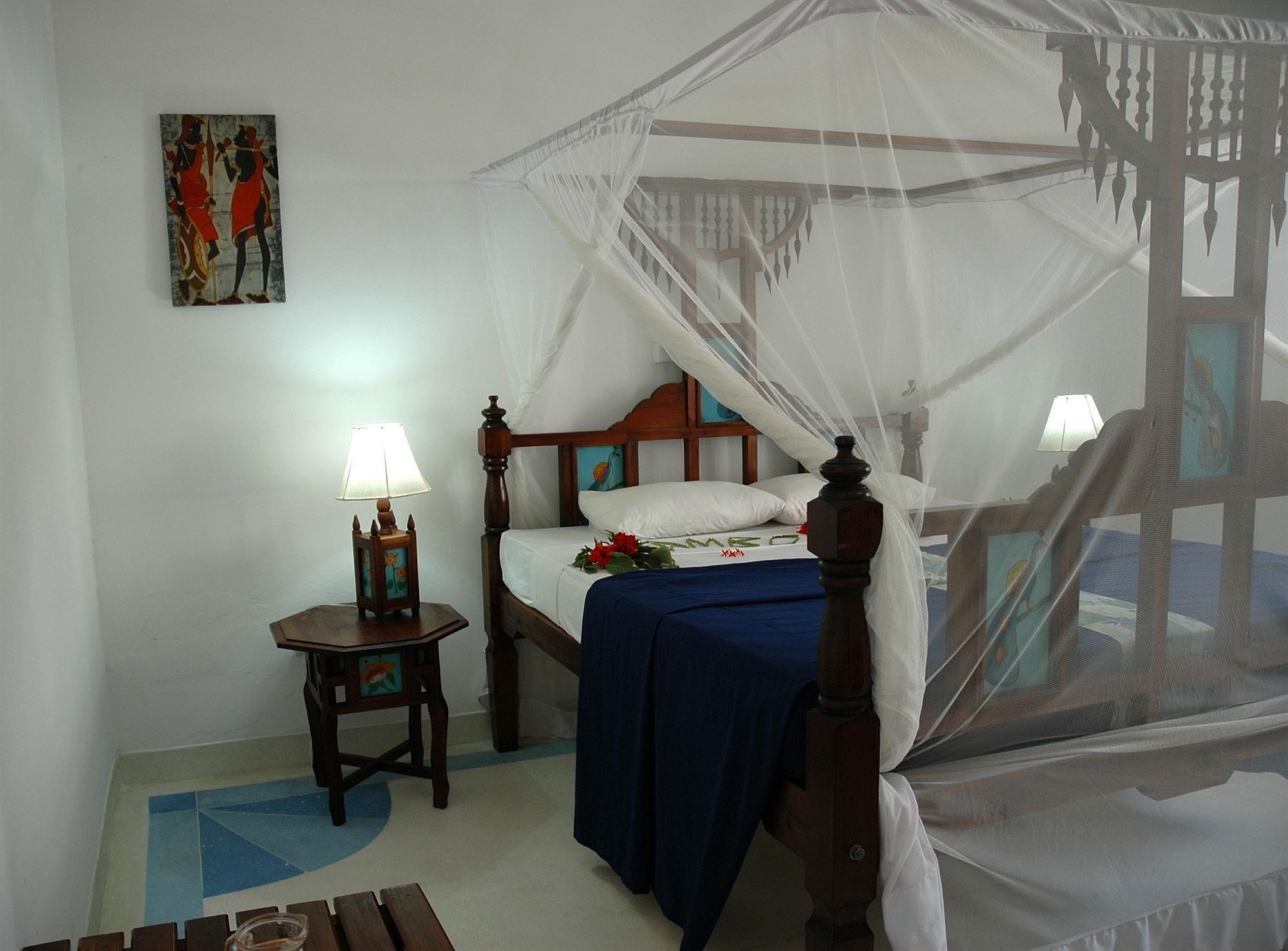 וואטאמו Jacaranda Beach Resort מראה חיצוני תמונה
