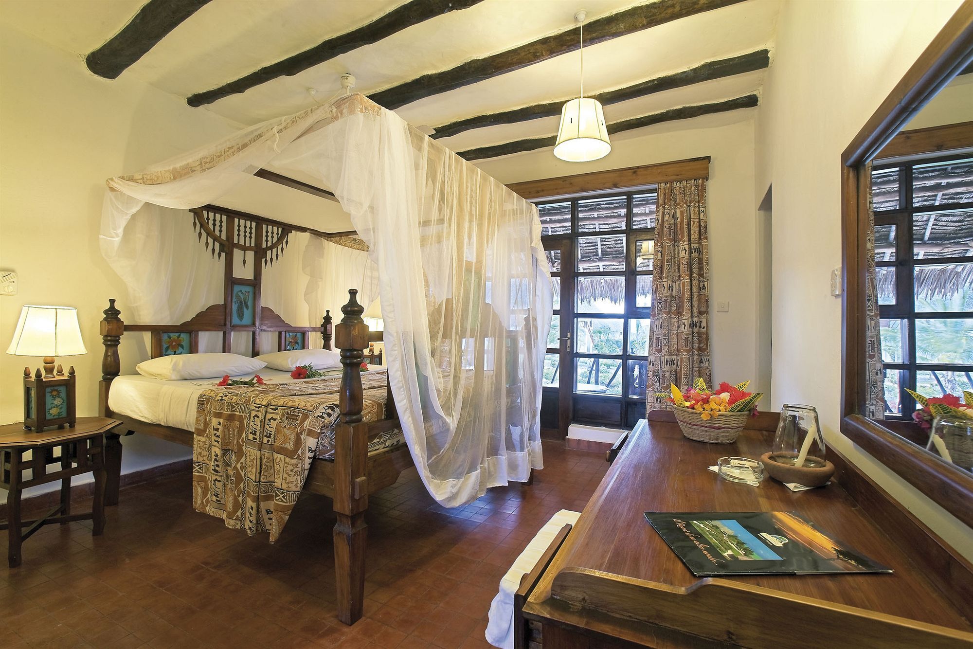 וואטאמו Jacaranda Beach Resort מראה חיצוני תמונה